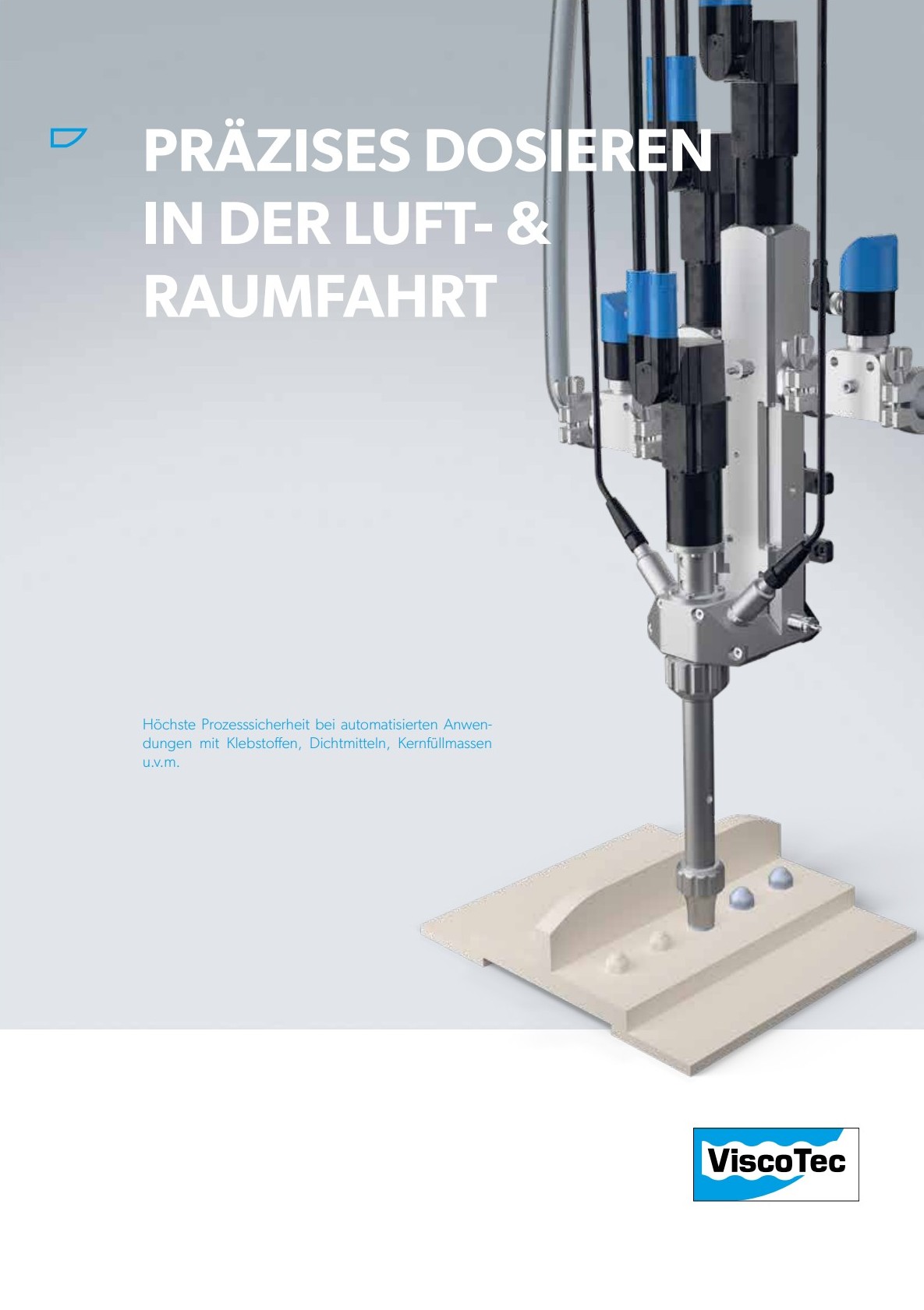 Aerospace Broschüre