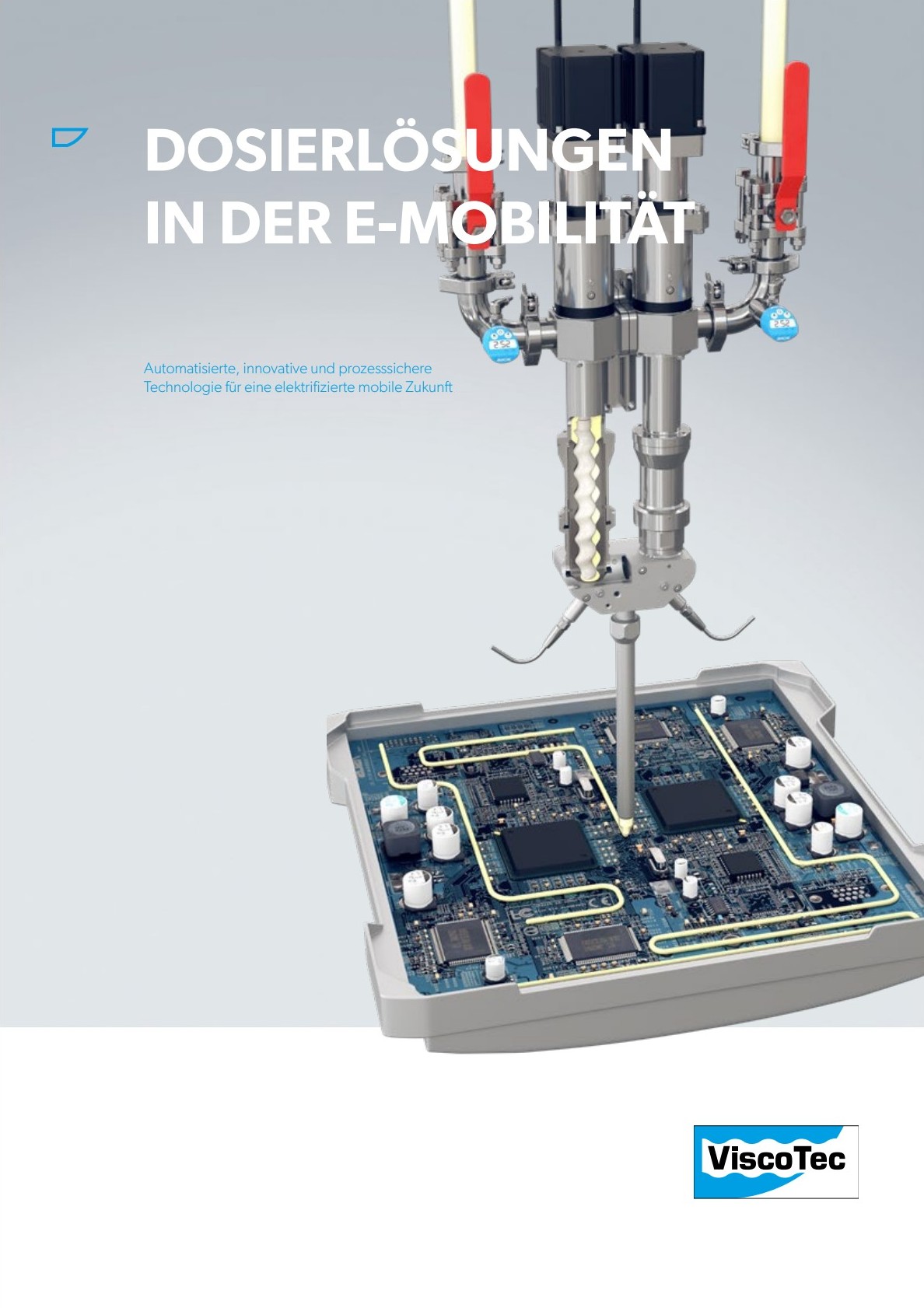 E-Mobility Broschüre