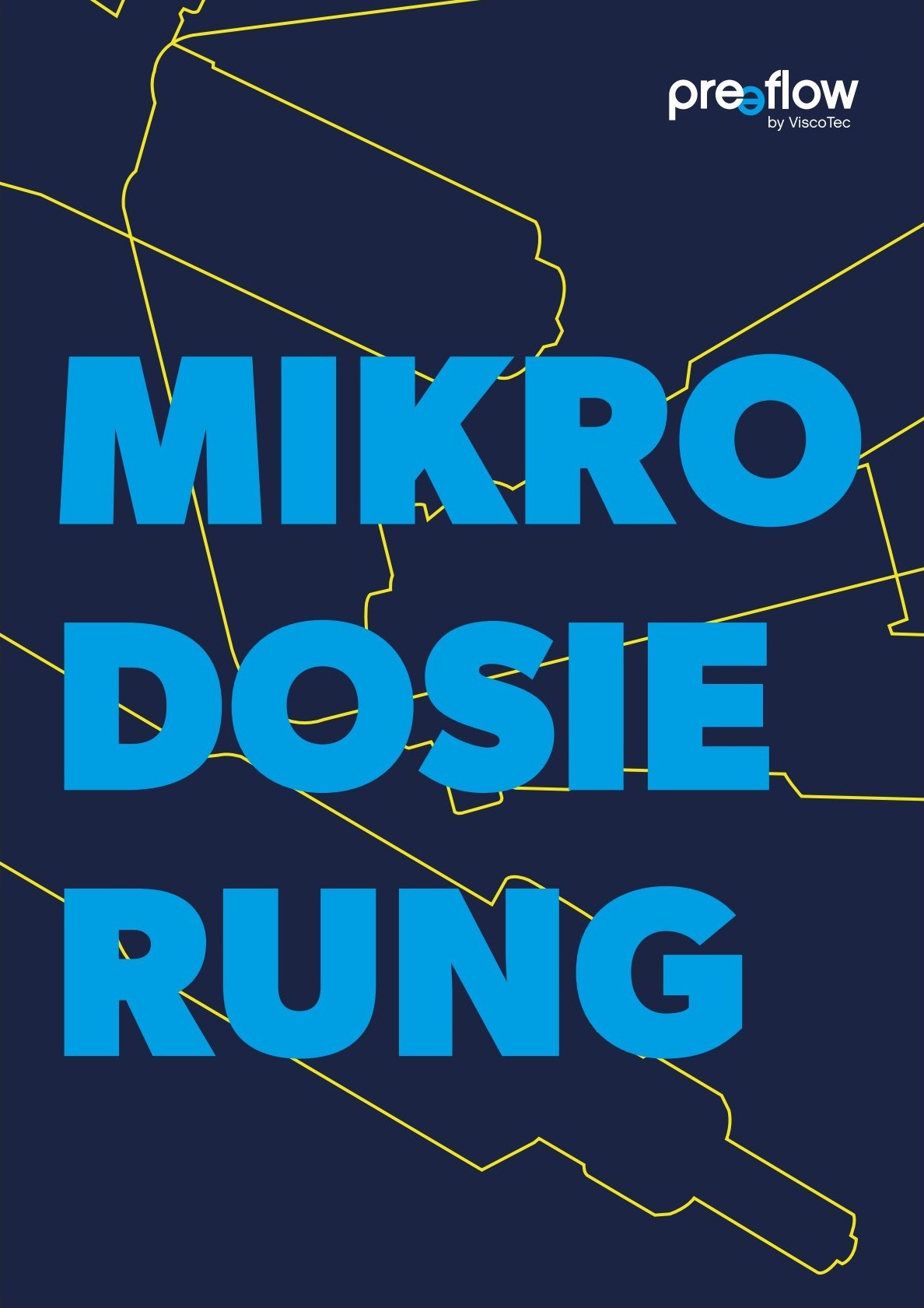 preeflow Broschüre