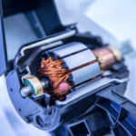 The resin impregnation process protects against environmental influences and can increase the service life