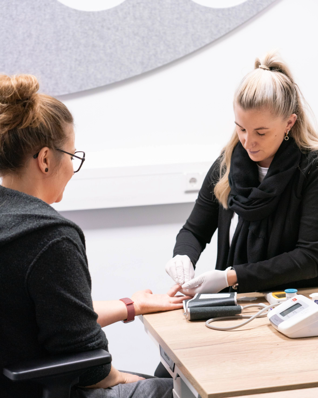 Eindrücke vom ViscoTec Gesundheitstag 2025