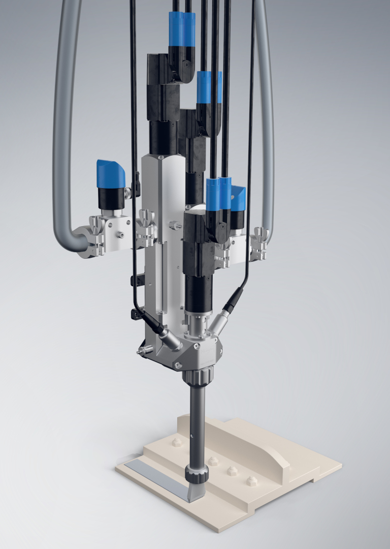 vipro-DUOMIX from ViscoTec