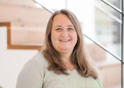 Annemarie Brandstetter – Technical Sales & Product Management, Business Unit Hygienic Solutions